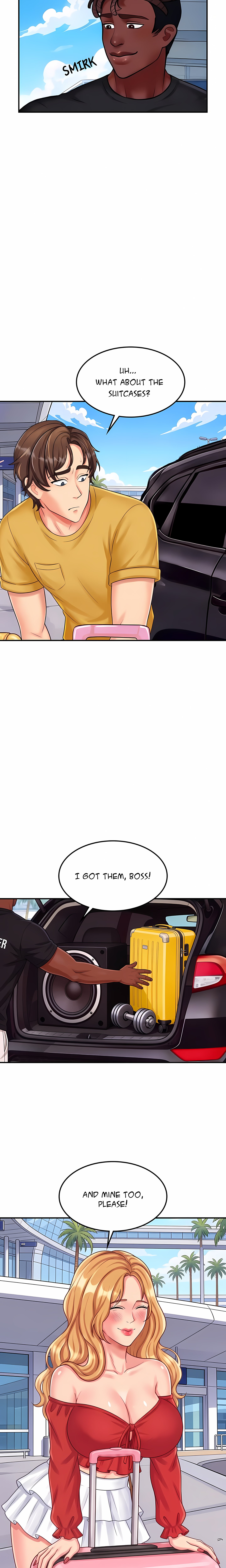 [Remake] Blackwood Resort (Uncensored) Chapter 1 Page 7