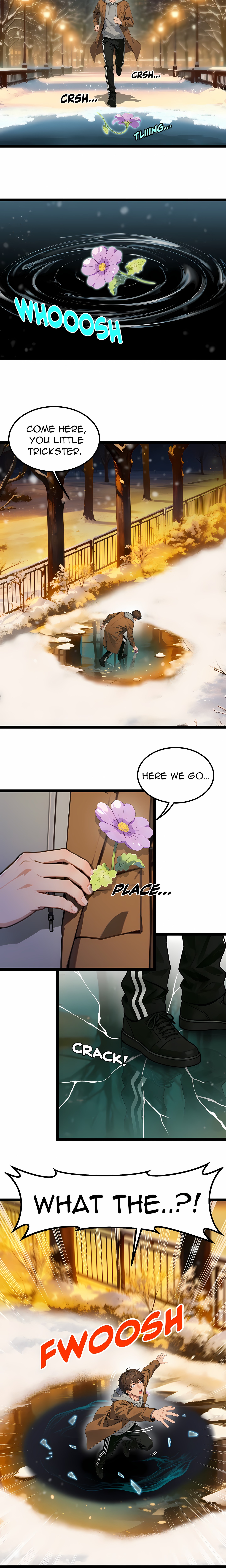Mojo Leveling (Uncensored)