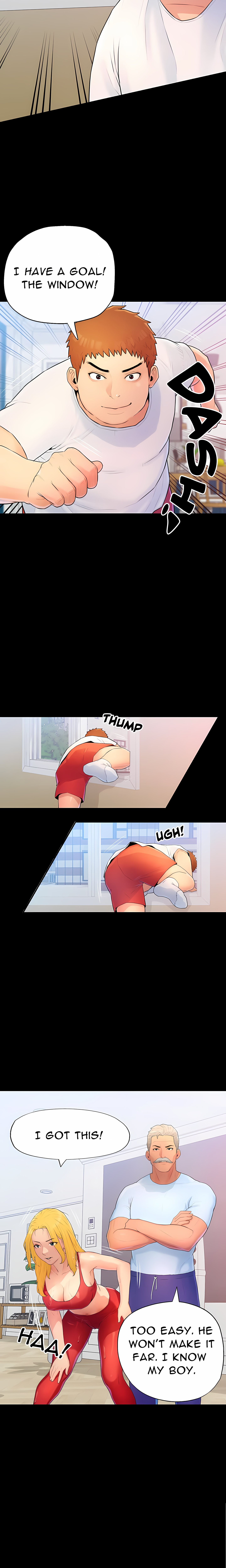 Big Hole Protocol (Uncensored)