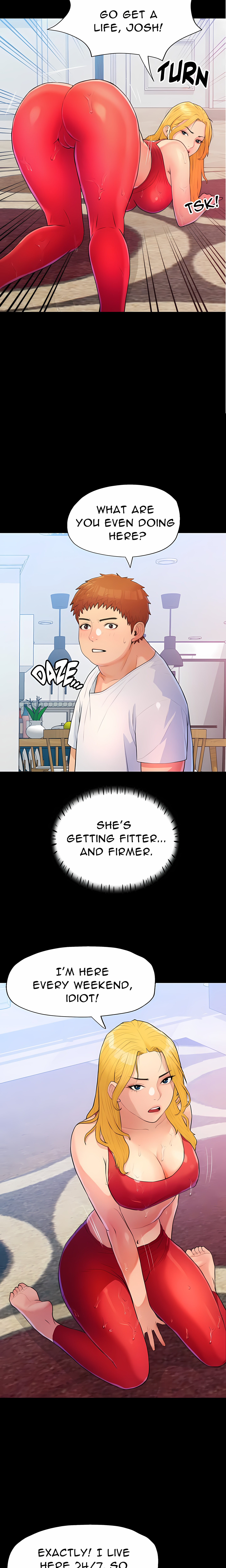 Big Hole Protocol (Uncensored)