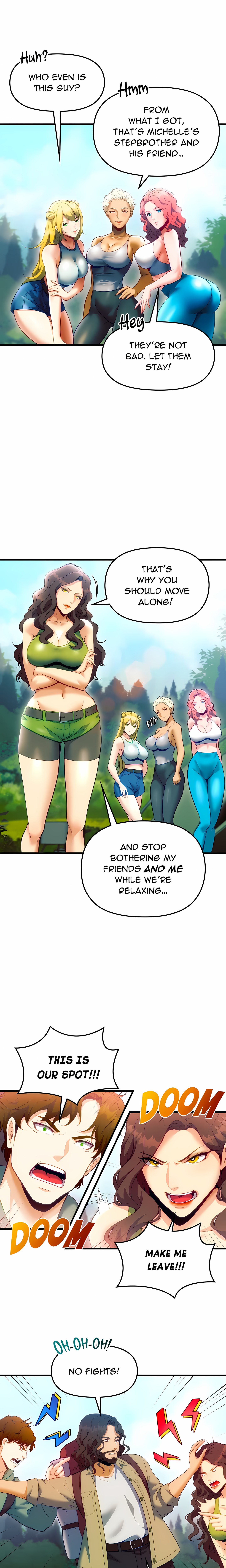 Into The Wild (Uncensored)