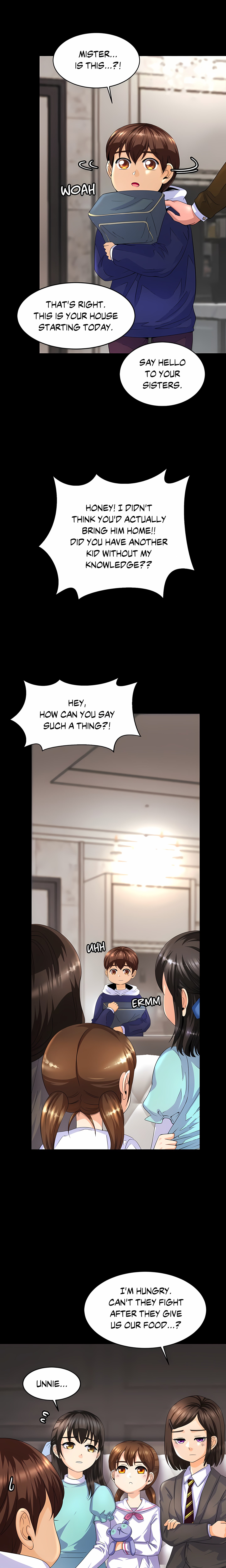 Close Family (Uncensored)