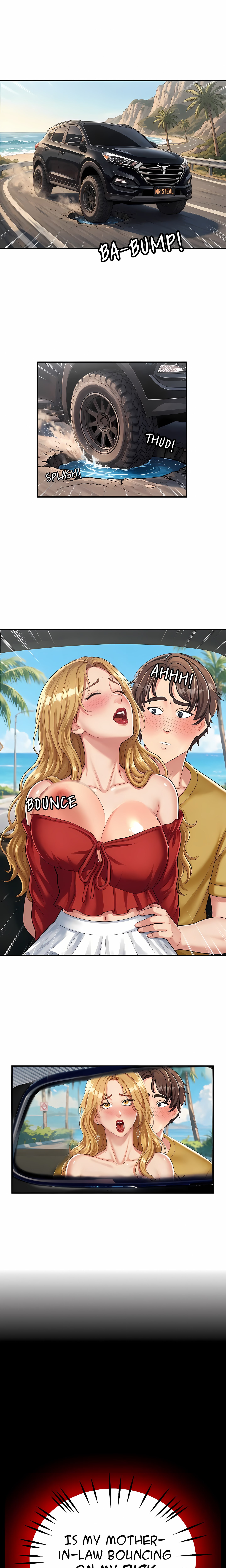 [Remake] Blackwood Resort (Uncensored) Chapter 1 Page 13