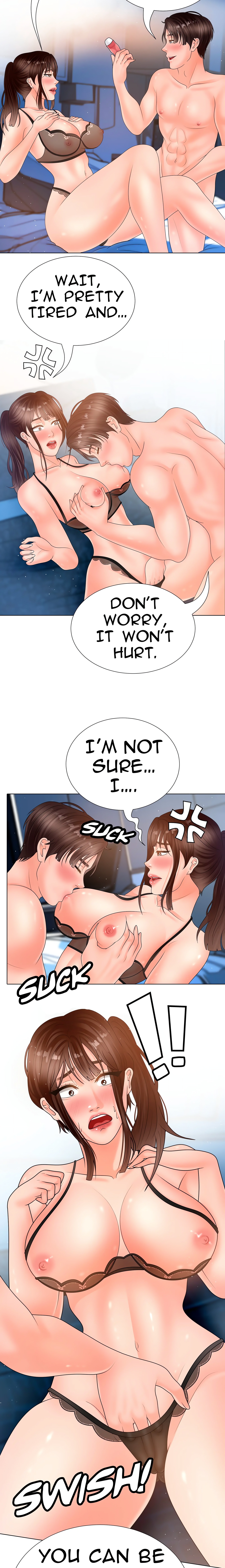 Dirty Wishes (Uncensored)
