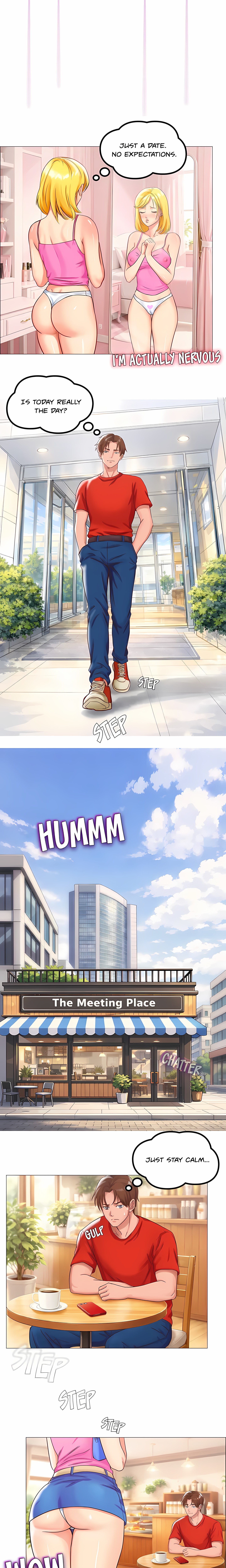 BeTwin (Uncensored) Chapter 1 Page 5