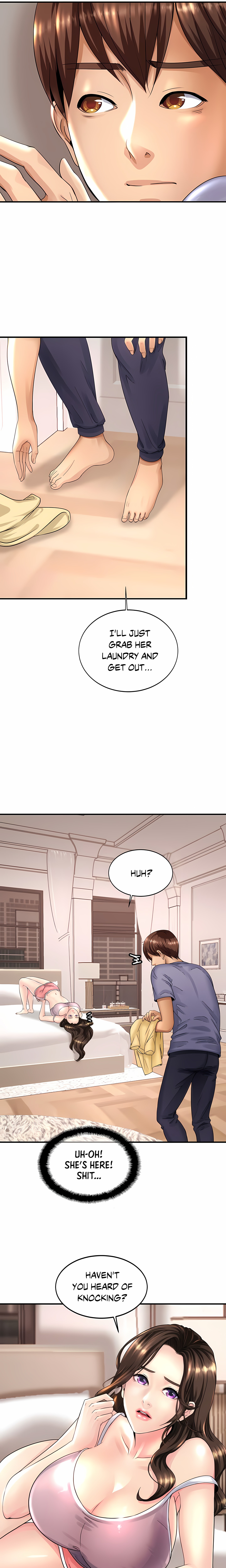 Close Family (Uncensored)