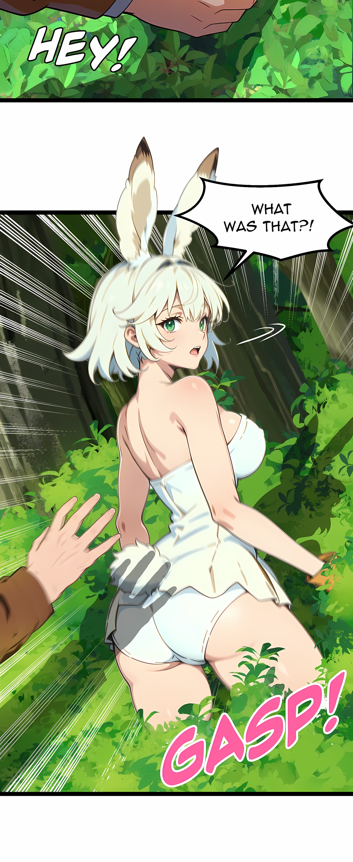 Mojo Leveling (Uncensored)
