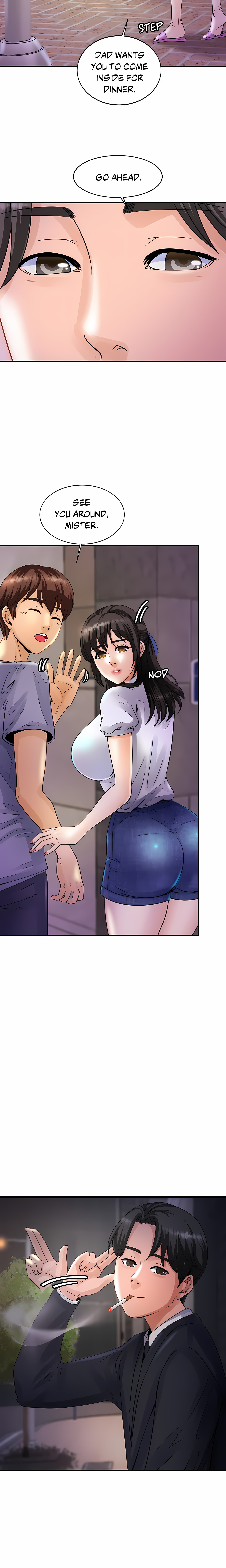 Close Family (Uncensored)