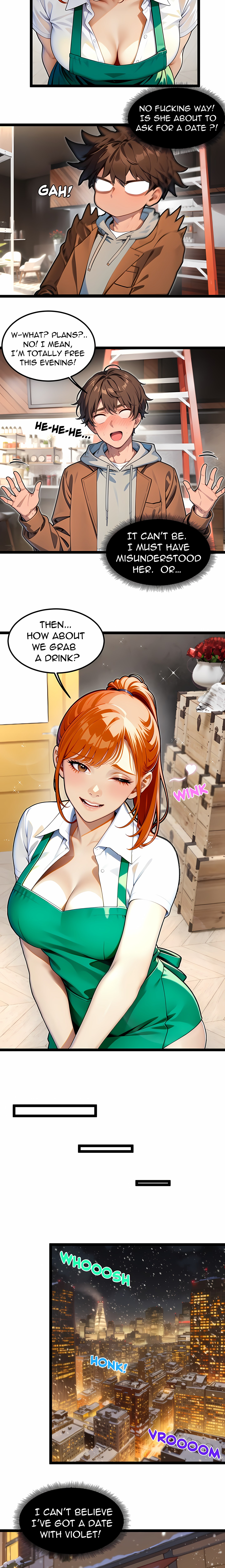 Mojo Leveling (Uncensored)