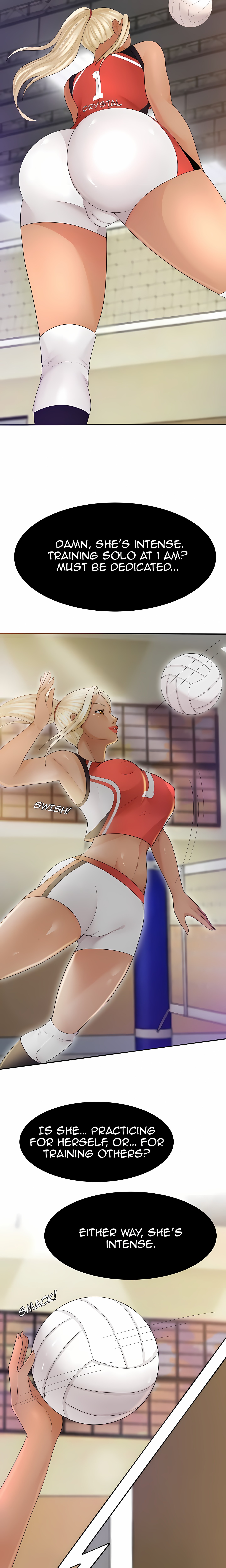 Hot Serve (Uncensored) Chapter 1 Page 19