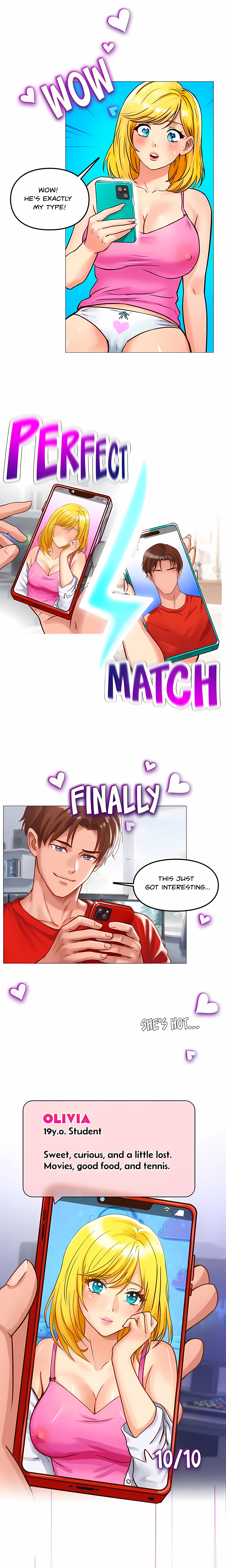 BeTwin (Uncensored) Chapter 1 Page 2