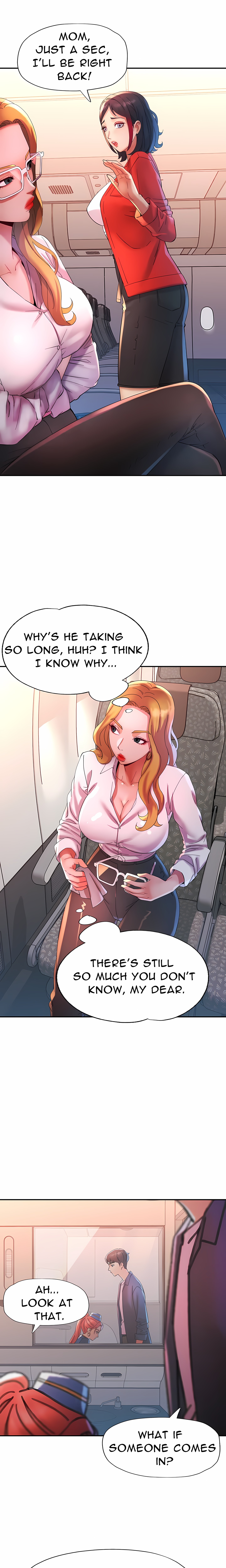 Rob in Zone Cruise (Uncensored)