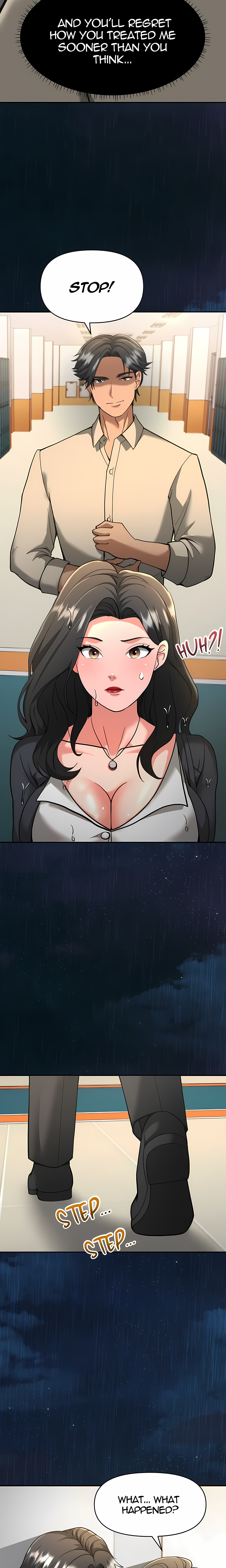 Sweet Revenge (Uncensored)