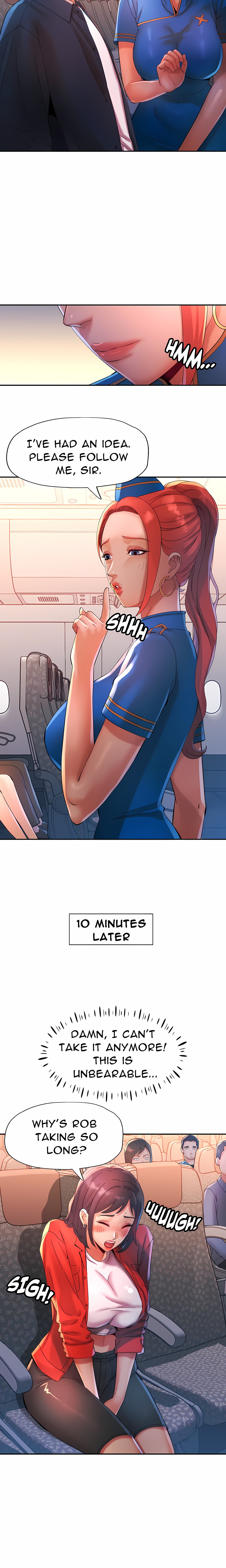 Rob in Zone Cruise (Uncensored)