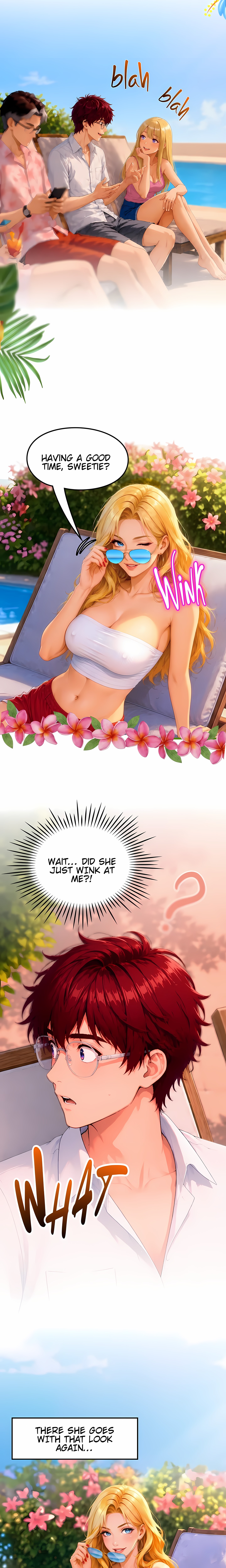 Mom’s wild friend Chapter 1 Page 6