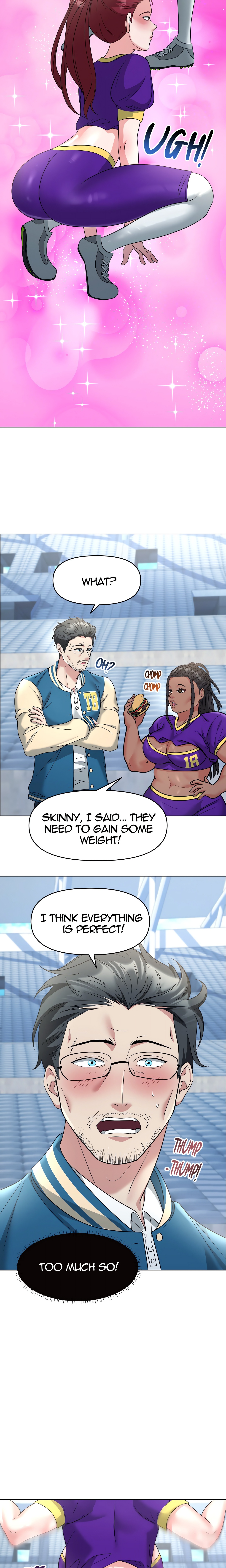 Coaching My Stepdaughter (Uncensored)