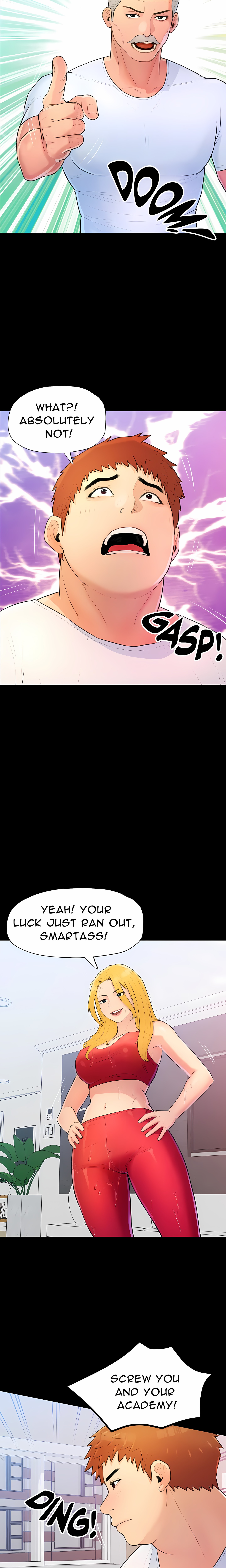 Big Hole Protocol (Uncensored)