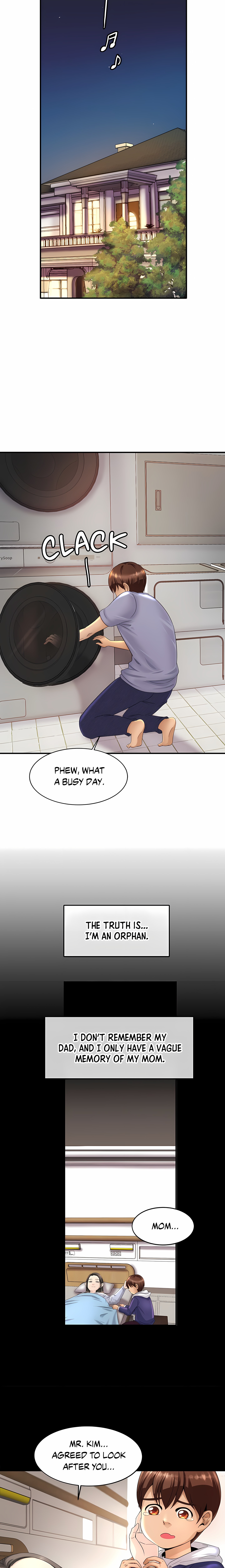 Close Family (Uncensored)