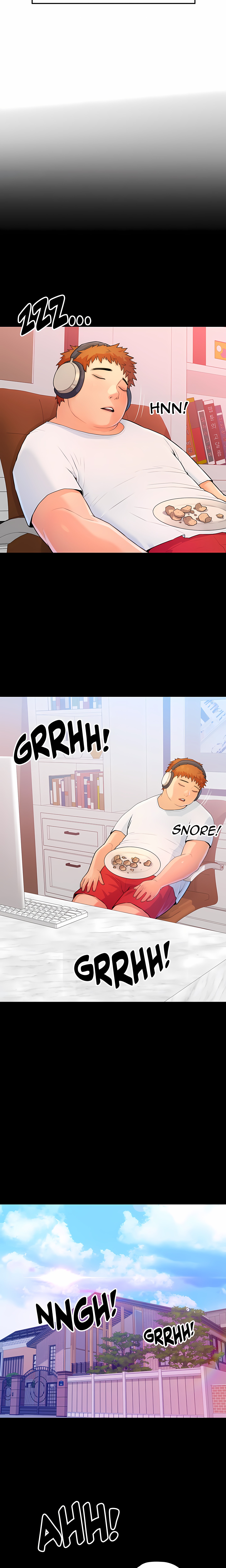 Big Hole Protocol (Uncensored)