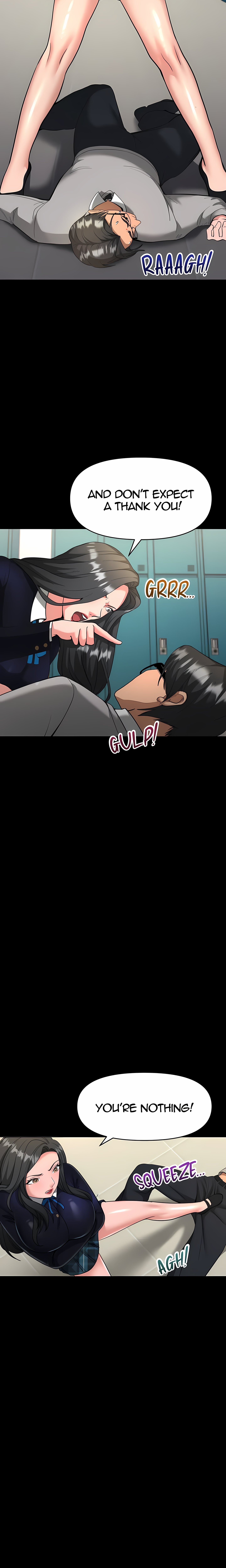 Sweet Revenge (Uncensored)