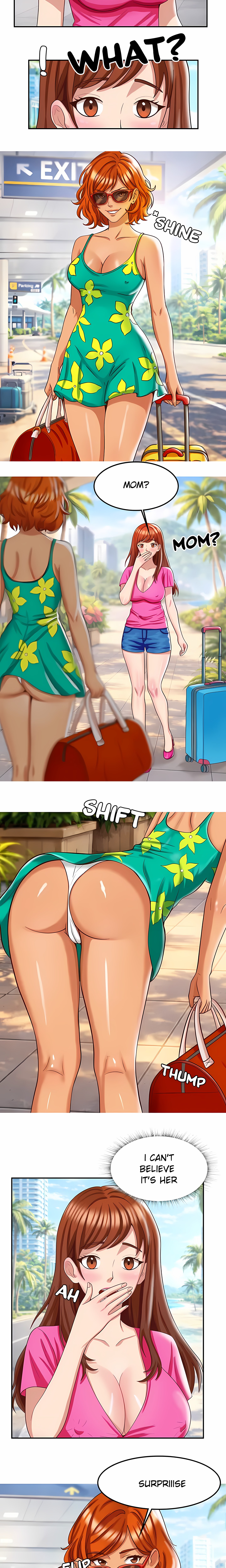 Daughter or Mother (Uncensored) Chapter 1 Page 6