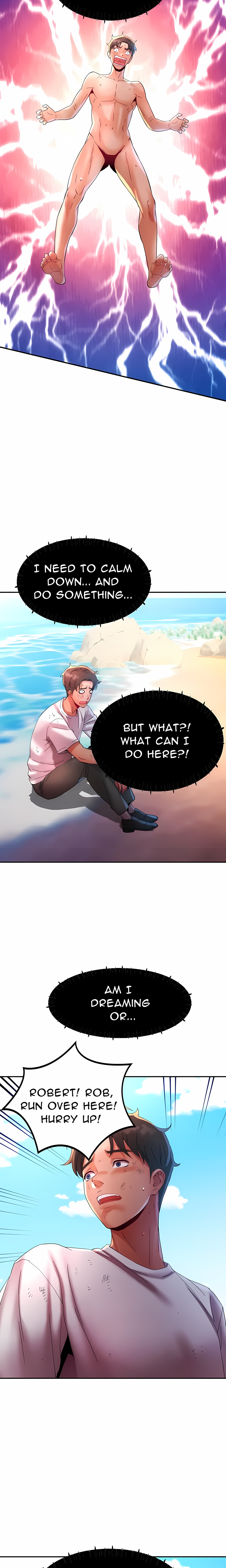 Rob in Zone Cruise (Uncensored)