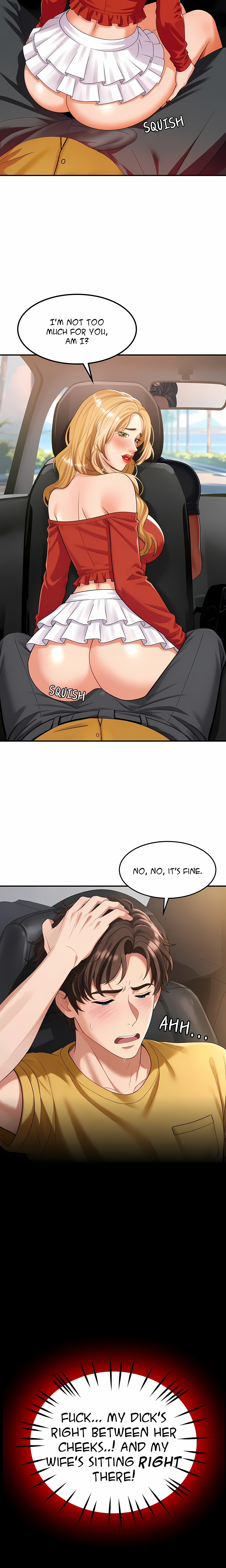 [Remake] Blackwood Resort (Uncensored) Chapter 1 Page 10