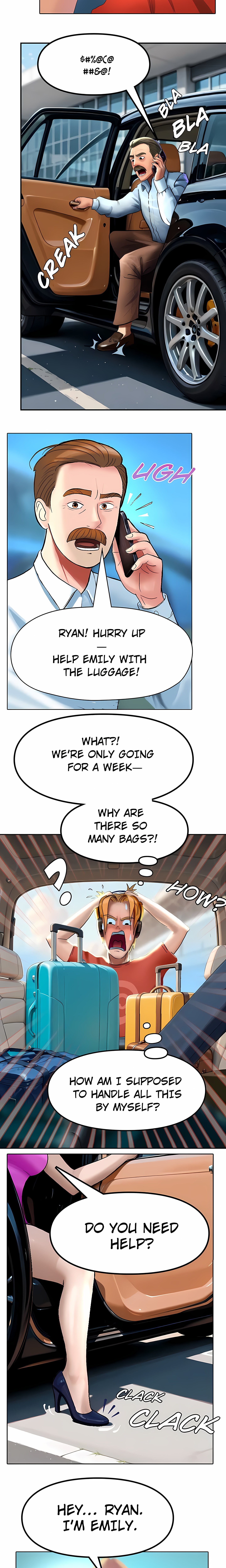 Off limits with my Stepmom (Uncensored) Chapter 1 Page 2