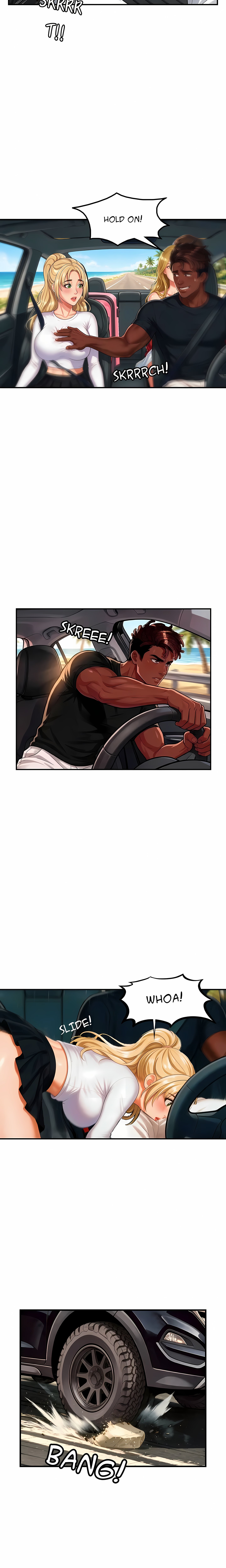 [Remake] Blackwood Resort (Uncensored) Chapter 1 Page 15