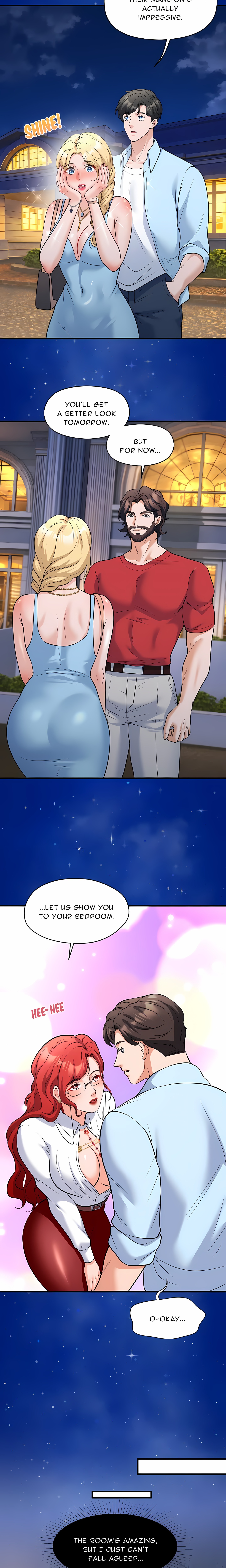 Swingers (Uncensored)