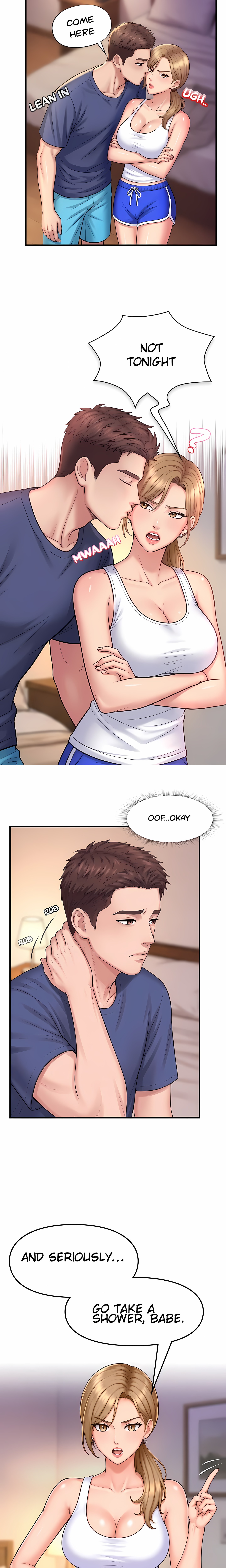 True Story (Uncensored) Chapter 1 Page 5