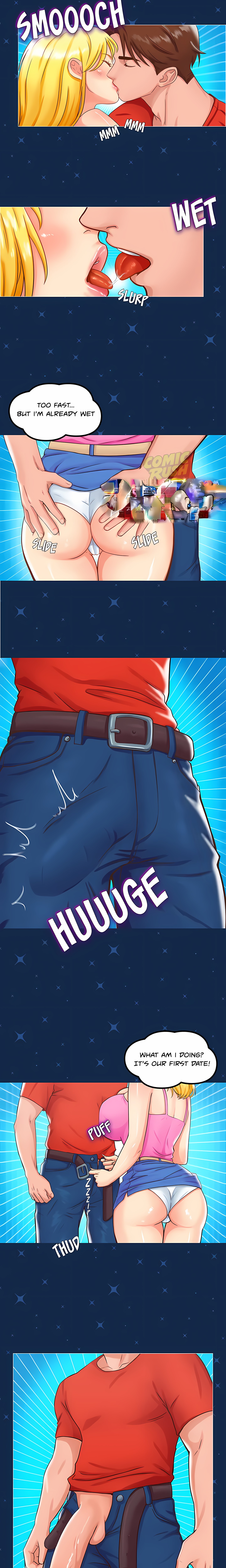 BeTwin (Uncensored) Chapter 1 Page 12
