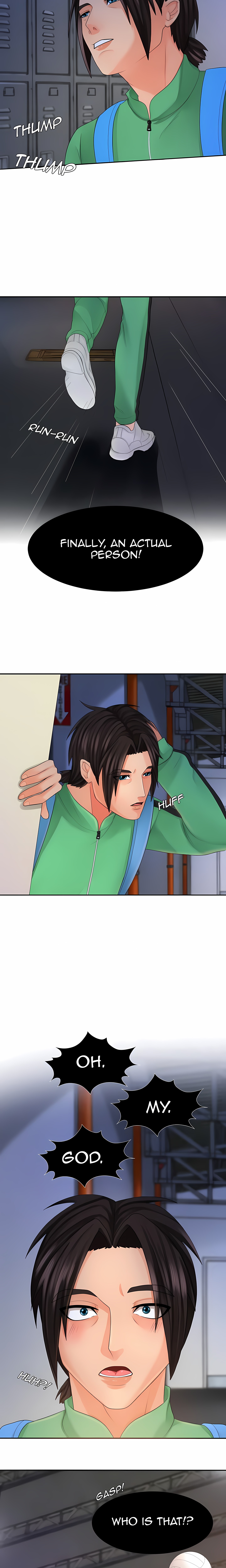 Hot Serve (Uncensored) Chapter 1 Page 18