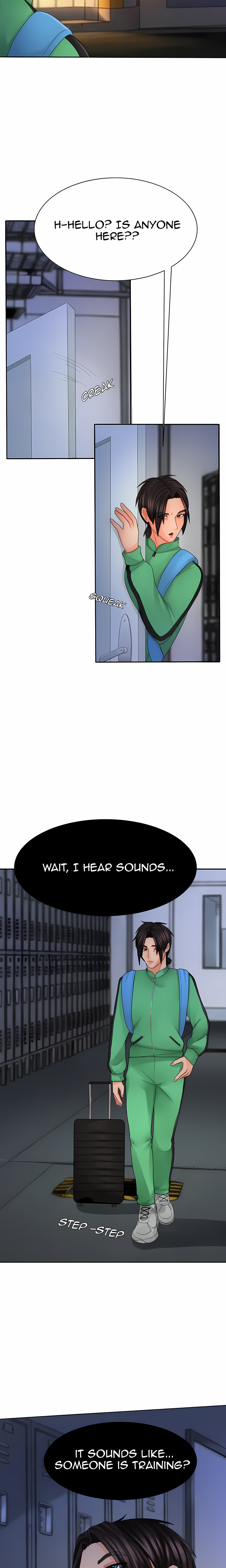 Hot Serve (Uncensored) Chapter 1 Page 17