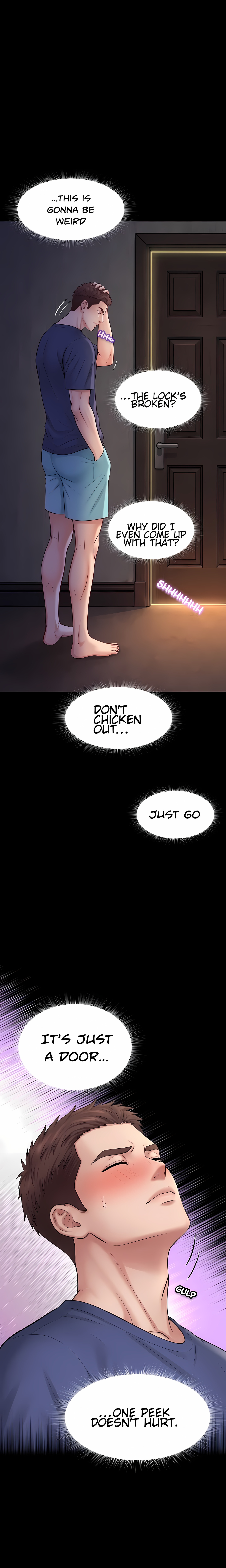 True Story (Uncensored) Chapter 1 Page 17
