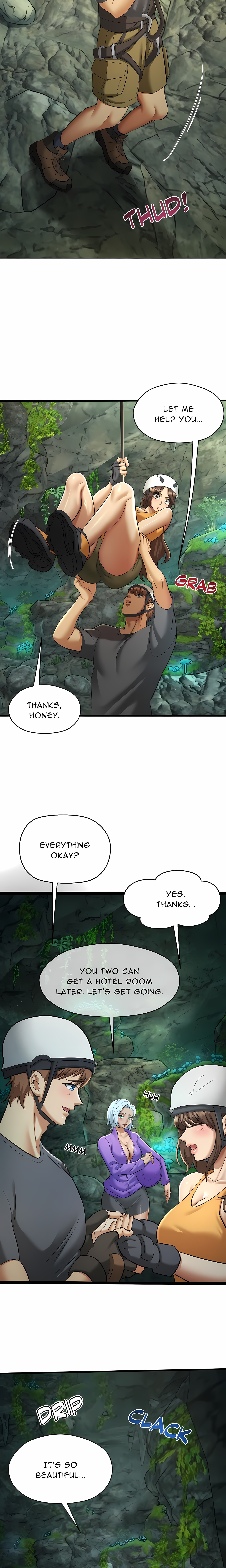 Cave Of Desires (Uncensored)