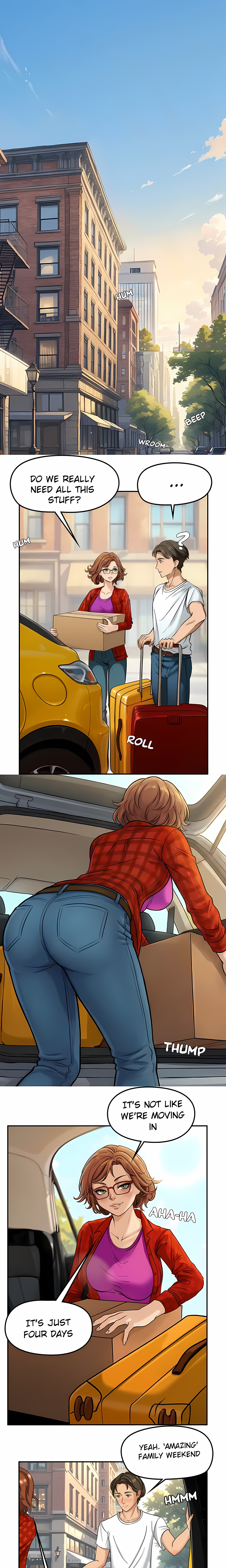 Theory VS Practice (Uncensored) Chapter 1 Page 1
