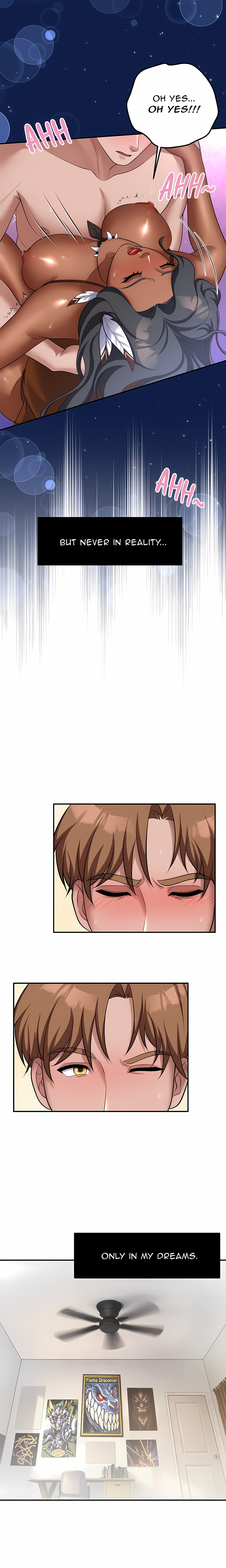[Reboot] Going Wild With Stepmom (Uncensored)