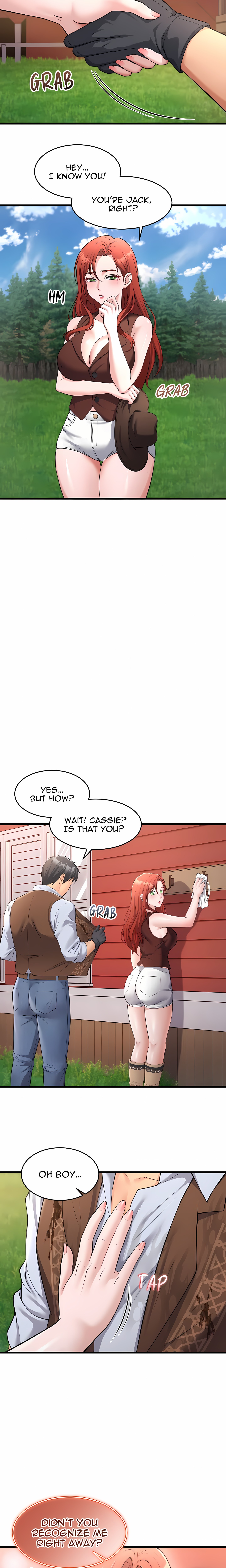 Hornystone (Uncensored) Chapter 1 Page 12