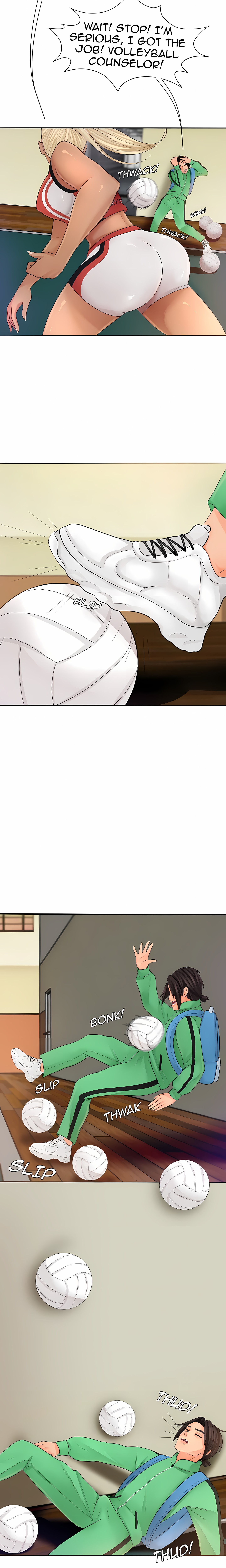 Hot Serve (Uncensored) Chapter 1 Page 26