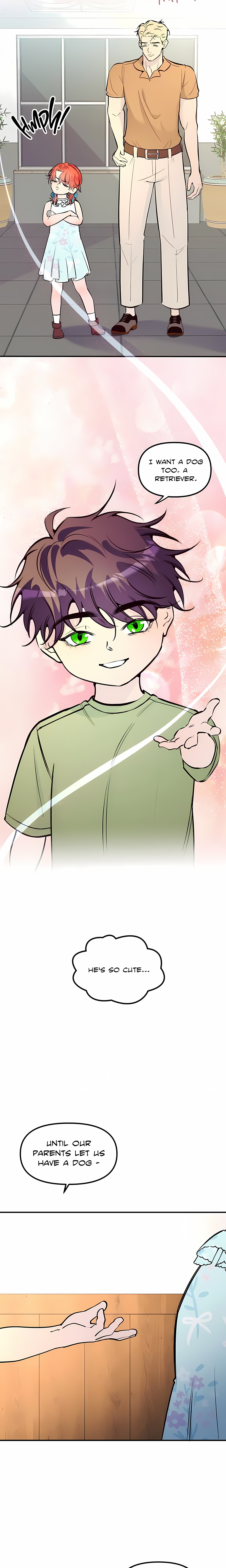 What we shouldn’t (Uncensored) Chapter 1 Page 3