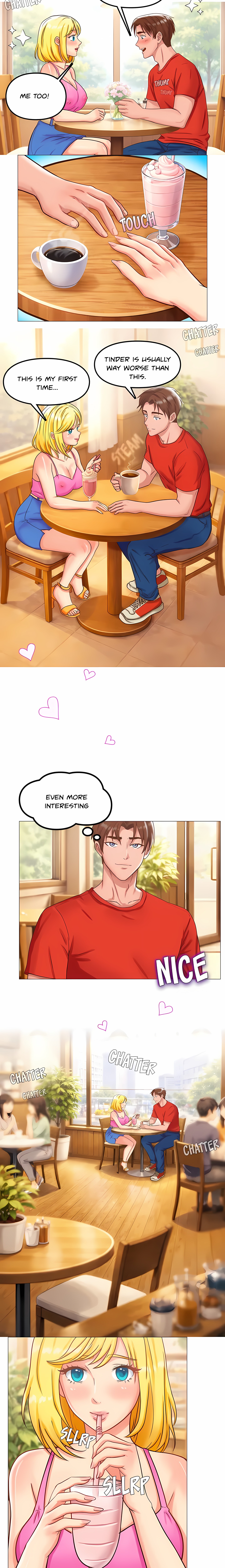 BeTwin (Uncensored) Chapter 1 Page 7