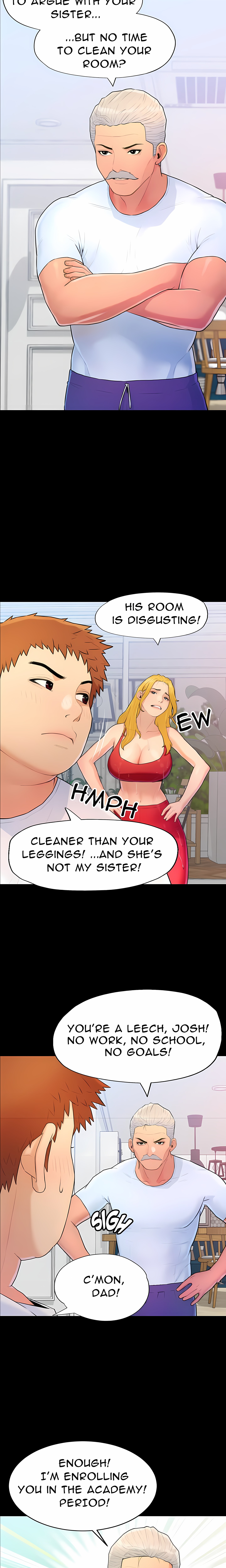 Big Hole Protocol (Uncensored)