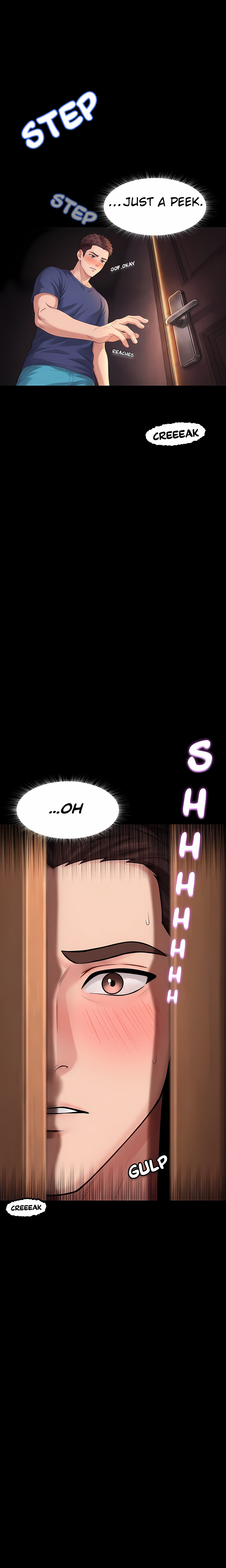 True Story (Uncensored) Chapter 1 Page 18