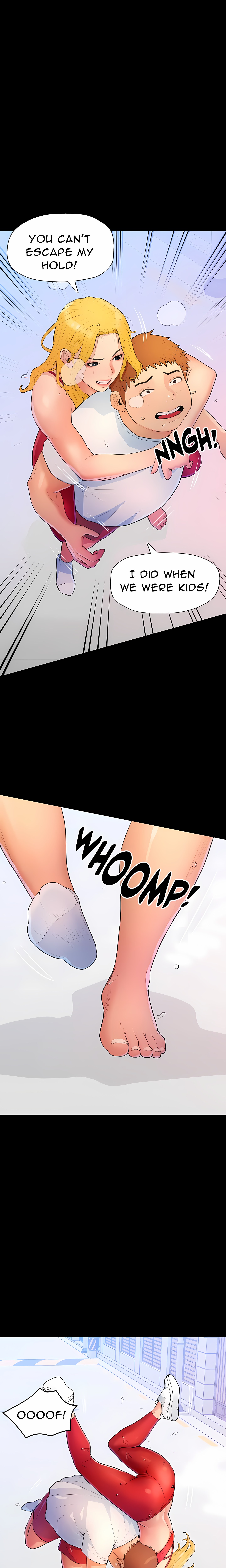 Big Hole Protocol (Uncensored)