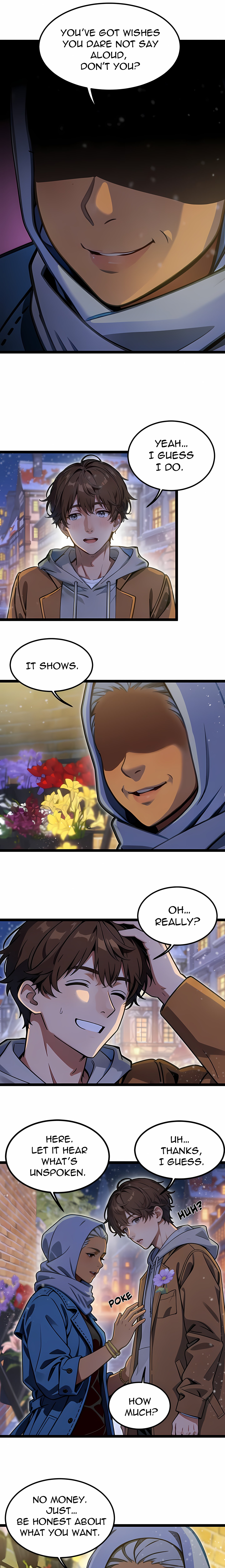 Mojo Leveling (Uncensored)