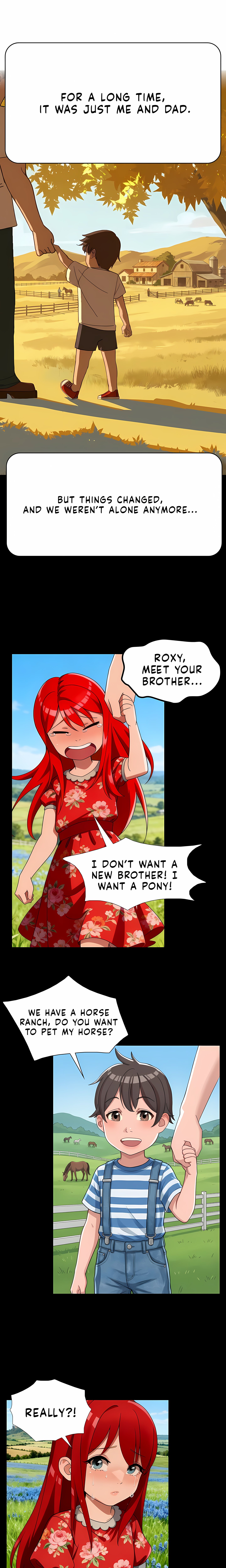 [Reboot] Redhead’s First Ride