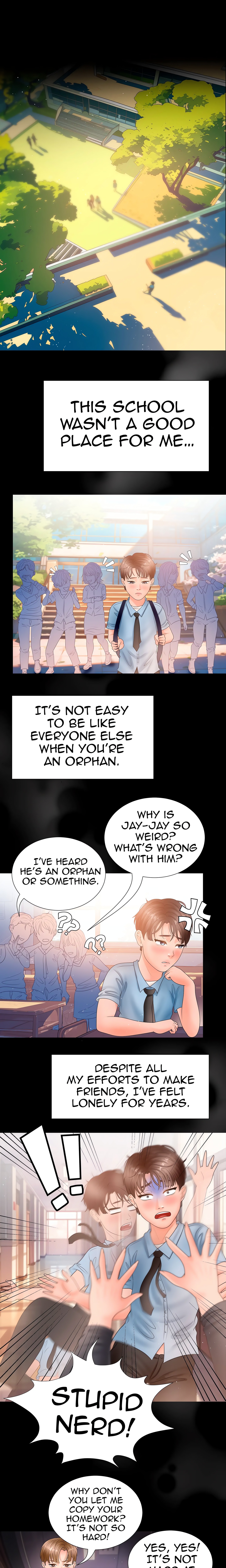 Dirty Wishes (Uncensored)
