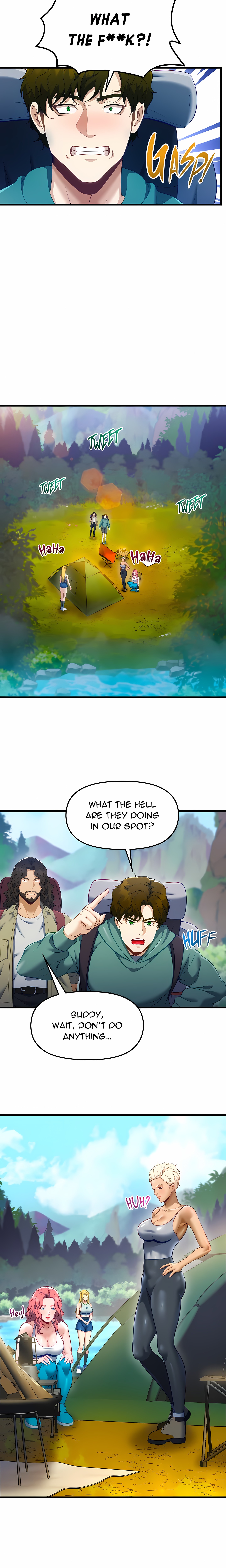 Into The Wild (Uncensored)