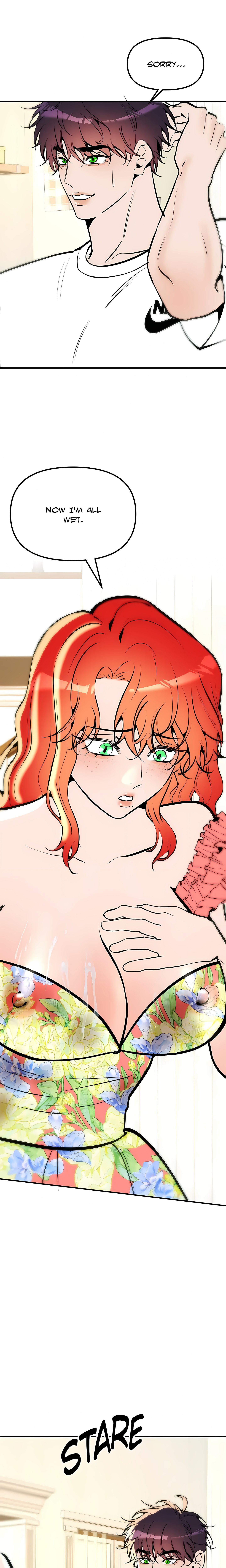 What we shouldn’t (Uncensored) Chapter 1 Page 19